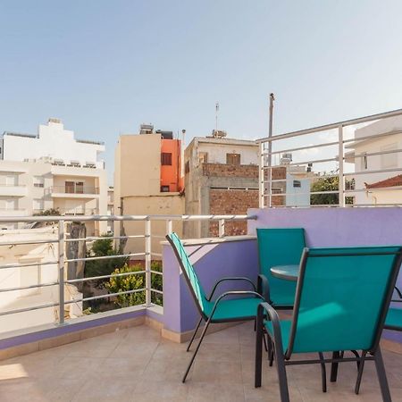 Faidra 02 City Center Apartment Heraklion  Exterior photo