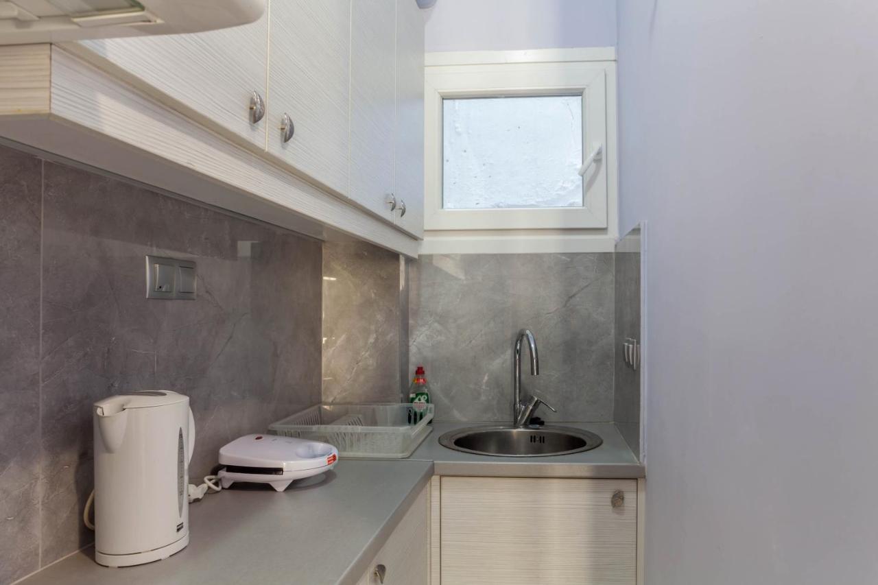 Faidra 02 City Center Apartment Heraklion  Exterior photo